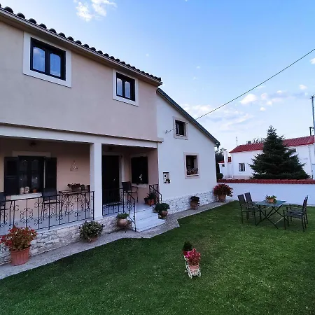 Villa Katerina Trikala  Exterior photo